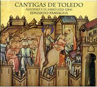 Vega, Paula - Cantigas de Toleo : Alfonso X el Sabio (1221-1284)