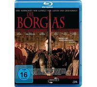 Vega, Paz - Borgias,die [Blu-ray]