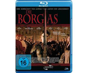 Vega, Paz - Borgias,die [Blu-ray]