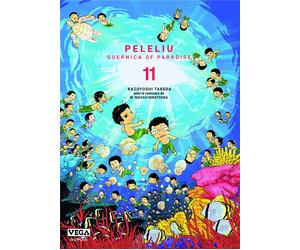 Vega+ Peleliu tome 11
