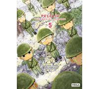 Vega+ Peleliu tome 5