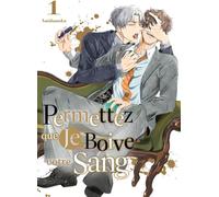 Veg Permettez que je goûte votre sang tome 1