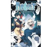 Vega+ Piravit - le dernier fantôme tome 1