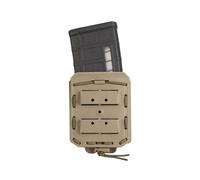 VEGA Porte-Chargeur Simple BUNGY 8BL Tan pour .308/7,62 MM