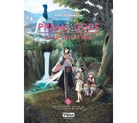 Vega+ Primal gods in ancient times tome 1
