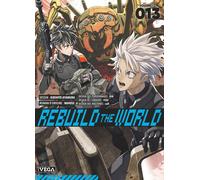 Veg Rebuild the world tome 13