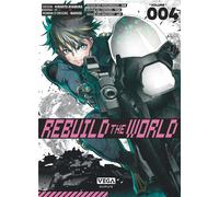 Vega+ Rebuild the world tome 4