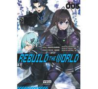 Vega+ Rebuild the world tome 5