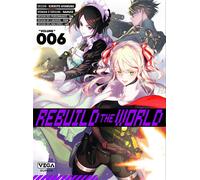 Vega+ Rebuild the world tome 6
