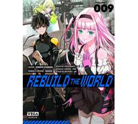 Vega+ Rebuild the world tome 9