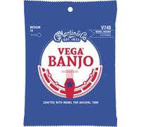 Vega Retro Banjo 740 5 Cordes Medium