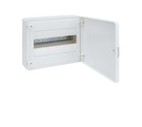 Véga sail. 1R 12M porte opaque - COFFRET DISTRIBUTION HAGER VS112PR