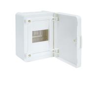 Véga sail. 1R 4M porte opaque - COFFRET DISTRIBUTION HAGER VS104PR