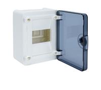Véga sail. 1R 4M porte transp - COFFRET DISTRIBUTION HAGER VS104TR