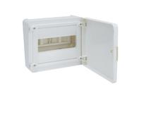 Véga sail. 1R 8M porte opaque - COFFRET DISTRIBUTION HAGER VS108PR