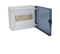 Véga sail. 1R 8M porte transp - COFFRET DISTRIBUTION HAGER VS108TR