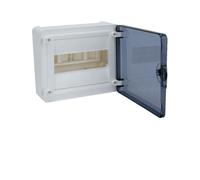 Véga sail. 1R 8M porte transp - COFFRET DISTRIBUTION HAGER VS108TR