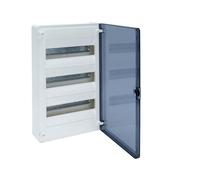 Véga sail. 3R 36M porte transp - COFFRET DISTRIBUTION HAGER VS312TR