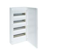 Véga sail. 4R 48M porte opaque - COFFRET DISTRIBUTION HAGER VS412PR