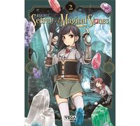 Vega+ Secrets of magical stones tome 2