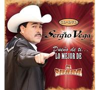 Vega, Sergio - Dueno De Ti Lo Mejor De El Shaka