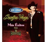 Sergio Vega – Mas Exitos Con El Shaka