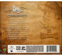 Vega, Sergio - Rey De La Banda Y Norteno