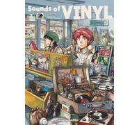 Vega+ Sounds of vinyl tome 3