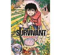 Veg Survivant tome 1