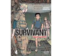 Vega+ Survivant tome 4