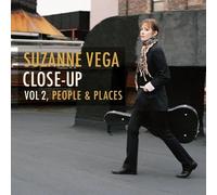 Vega Suzanne - Close Up Vol.2:People & Places