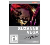 Vega,Suzanne - Live at Montreux 2004 (Kulturspiegel Edition) [Import]