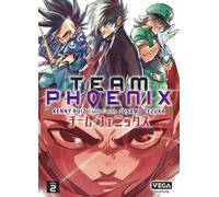 Veg Team Phoenix tome 2 (éd. collector)