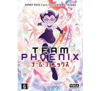 Vega+ Team Phoenix tome 5 (éd. collector)