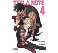 Vega+ Tesla note tome 4