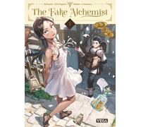 Veg The fake alchemist tome 1