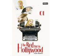 The red rat in Hollywood - Tome 1