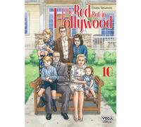 Vega+ The red rat in hollywood tome 10