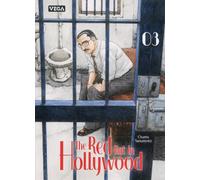 Vega+ The red rat in Hollywood tome 3