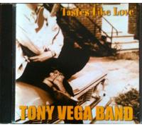 Vega, Tony Band - Taste Like Love