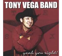Vega, Tony Band - Yeah You Right