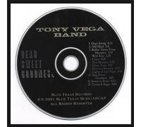 Vega, Tony - Deer Sweet Goodness