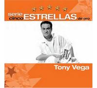 Vega, Tony - Serie Cinco Estrellas De Oro