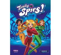 Vega+ Totally spies - saison 6 tome 1