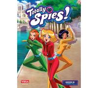 Vega+ Totally spies - saison 6 tome 2