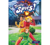 Veg Totally spies - saison 6 tome 4