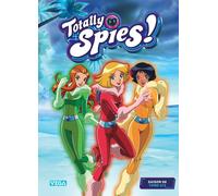 Vega+ Totally spies - saison 6 tome 5