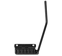 Vega-Trem VT1 Pont Tremolo 2 Points Noir pour Guitare Stratocaster Pour Strat Sans Modifications Installation Facile