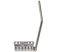 Vega-Trem VT1 Standard 6 Vis Satiné Pont Tremolo pour Guitare Stratocaster Pour Strat Sans Modifications Installation Facile