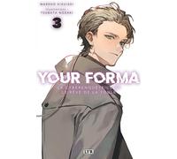 Veg Your forma (roman) tome 3